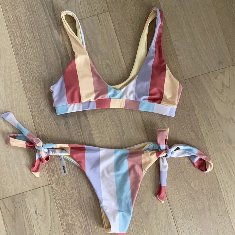 SHEIN bikini (large)